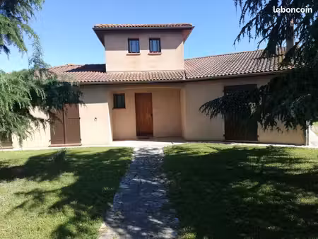 vente maison blagnac