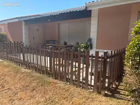 maison de 70m2 en copropriété