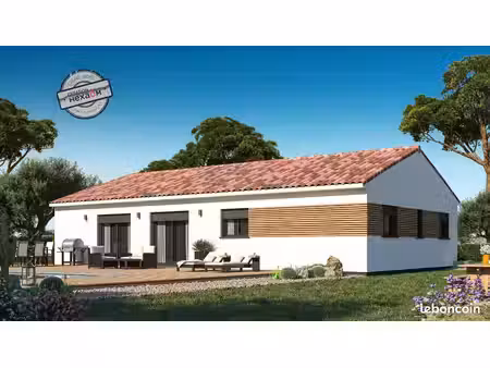 maison 5 pièces 104 m²