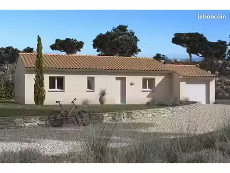 maison 4 pièces 73 m²
