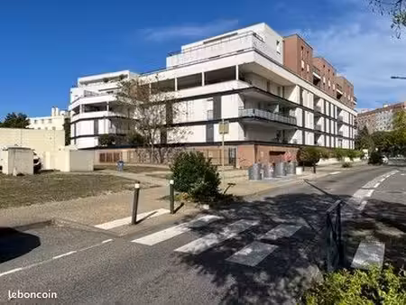 appartement 2 pièces 41 m²