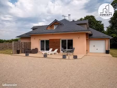 maison 6 pièces 142 m²