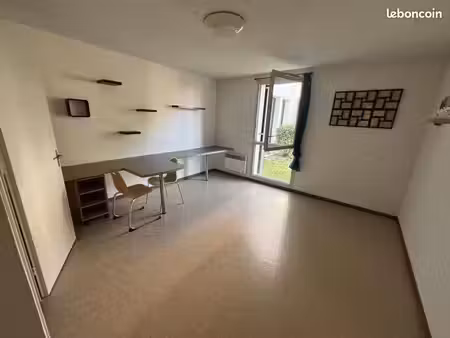 logement étudiant t2