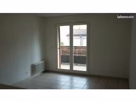 appartement 2 pièces 38 m²