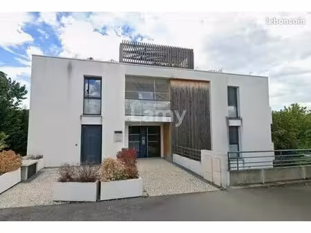 appartement 2 pièces 52 m²