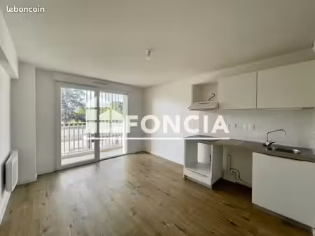 appartement 3 pièces 63 m²