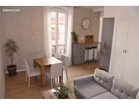 appartement t2 meublé