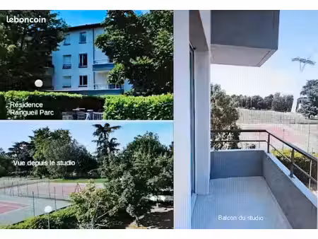 studio toulouse rangueil