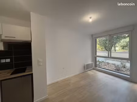 appartement 1 pièce 22 m²