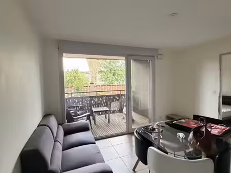 appartement t2 meublé