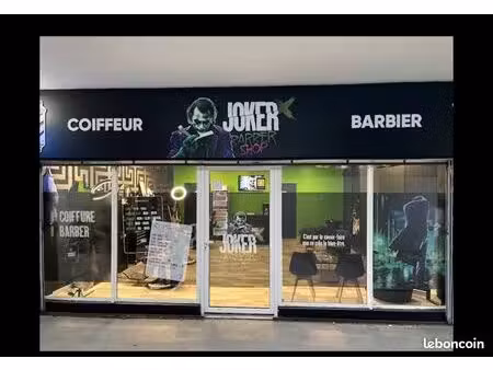 cession de droit au bail – barber shop