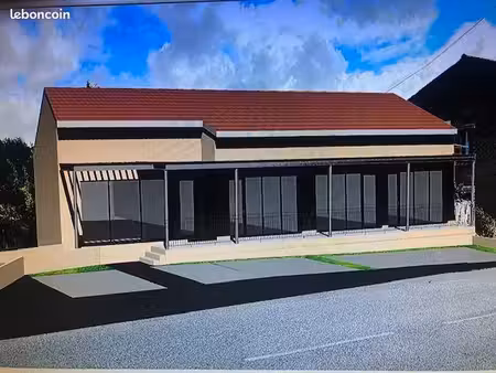 local commercial à gardouch