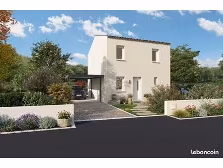 maison 3 pièces 65 m²