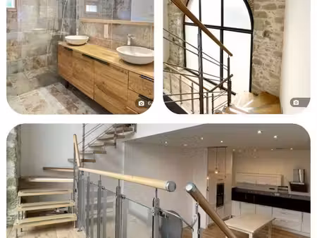 jolie maison à louer