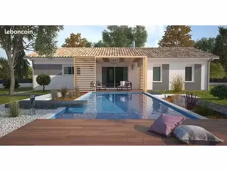 maison 4 pièces 90 m²