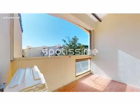 studio 1 pièce 21 m²