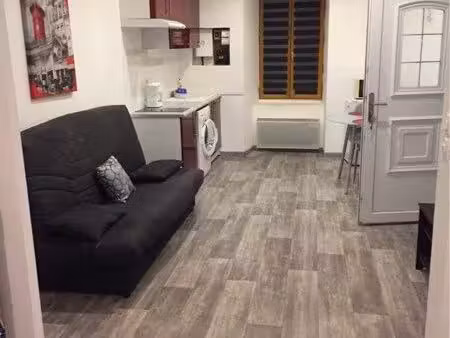studio meublé