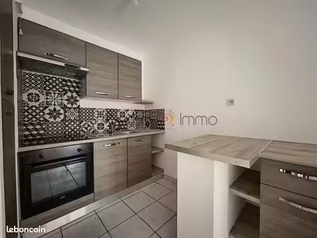 appartement 2 pièces 44 m²