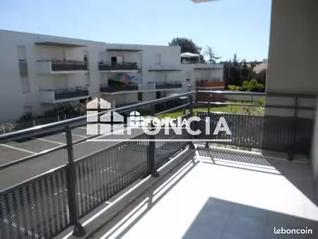 appartement 2 pièces 44 m²