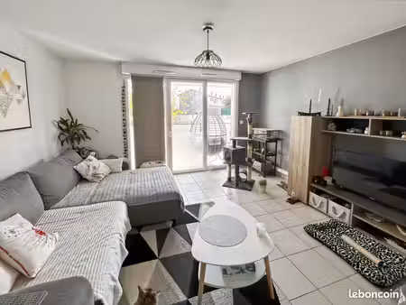 appartement t3 courondelle