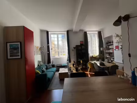 appartement bordeaux centre 55 m2 -295 000