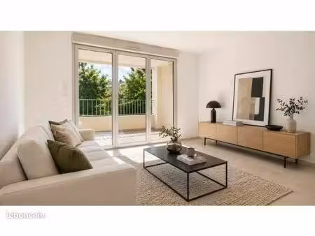 appartement 3 pièces 72 m²
