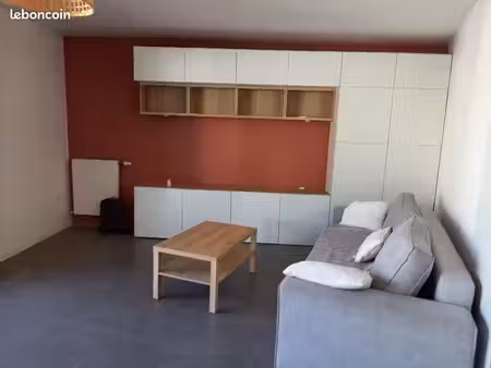 appartement t3 ginko