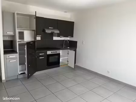 appartement 2 pièces 36 m²