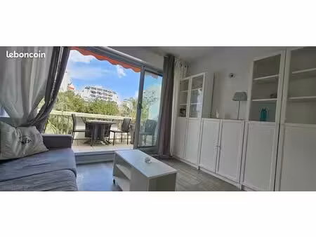 appartement 2 pièces 25 m²