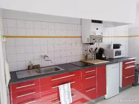 a louer grand p 01 37 m² + 6 m² terrasse