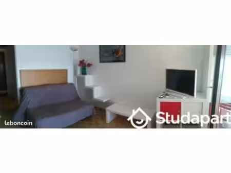 appartement 1 pièce 28 m²