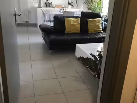 à louer – appartement t3 de 66 m² avec terrasse de 10 33 m² 1050 cc/ mois