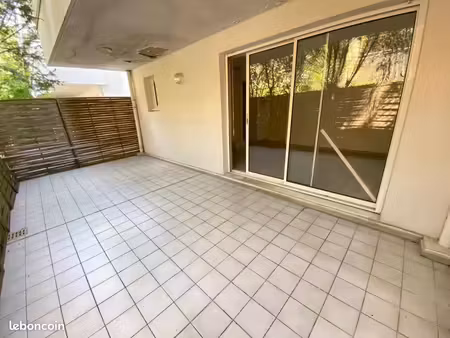 appartement 1 pièce 22 m²