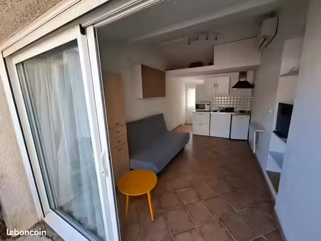 studio meublé prades le lez