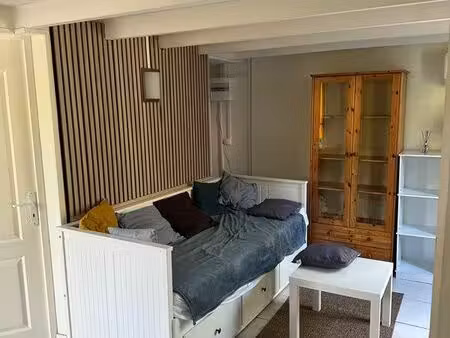 studio mezzanine climatisé