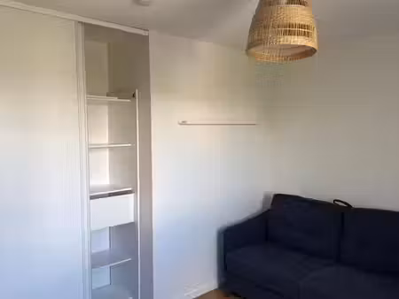 appart t1 22 m² talence médoquine