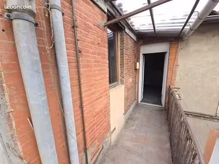 appartement 1 pièce 27 m²