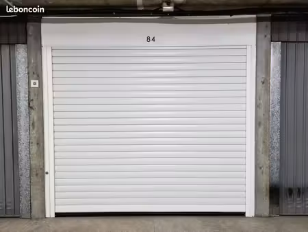 garage / box fermé