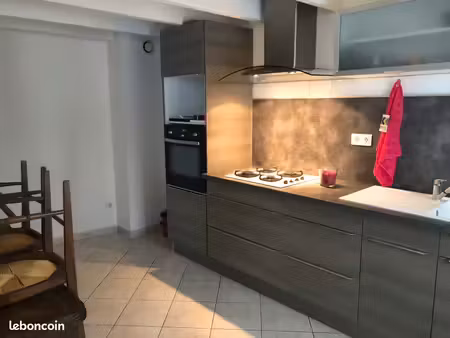 maison individuelle à louer