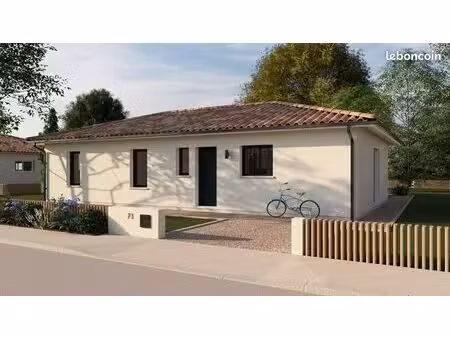 maison 5 pièces 100 m²