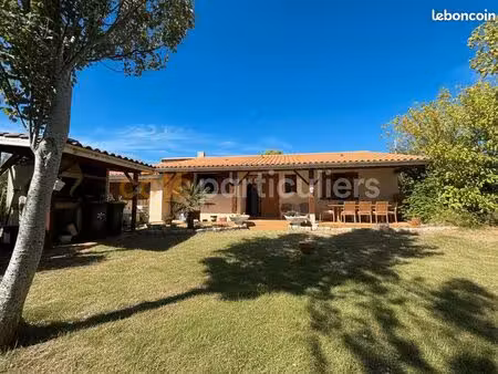 pavillon 4 pièces 85 m²