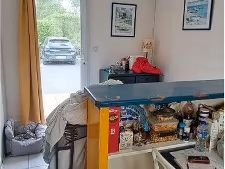 maison 1 pièce 23 m²