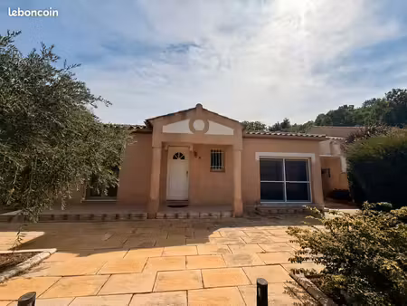 villa plein pied