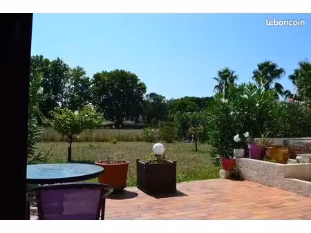 mauguio  villa 146 m2 - 619 m2 de terrain avec vue dégagée  proche toutes commodités ...