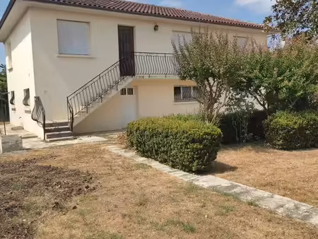 maison 5 pièces dont 4 chambres