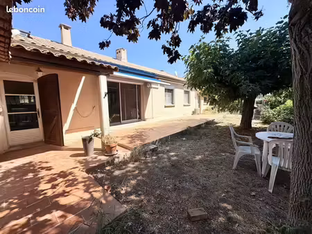 villa 4 pièces 100 m²