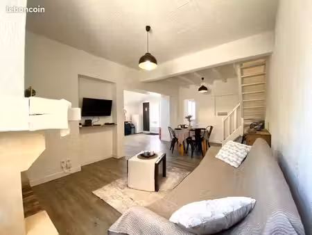 maison terrain clos