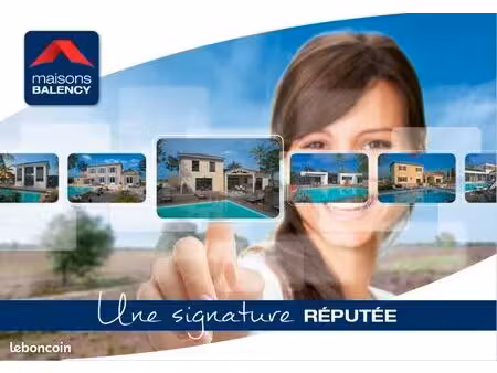 terrain 174 m² remoulins