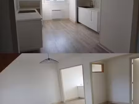 appartement 2 pièces 59m²