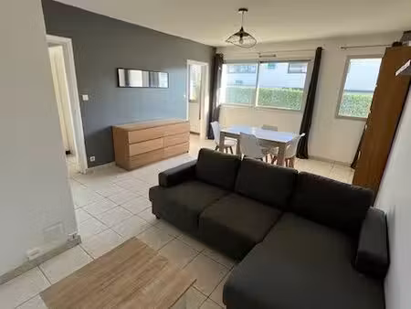 appartement prat maria proche locmaria  l’iut et carrefour  un t2 de 45 m2 récemment rénov